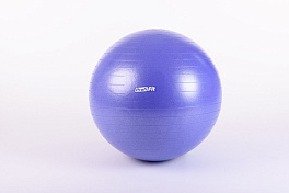 Гимнастический мяч PROFI-FIT,антивзрыв, диаметр от 55 см